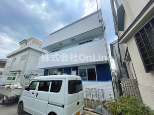 ロックヒルズ高井田元町の物件外観写真